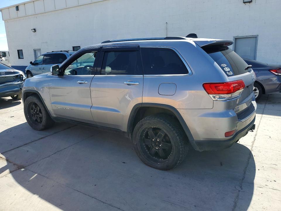 Продаж на аукціоні авто 2015 Jeep Grand Cherokee, vin: 1C4RJFBM6FC704315, номер лоту: 50064666