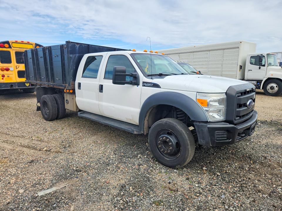 Продажа на аукционе авто 2016 Ford F450, vin: 1FD0W4GY7GEB65067, номер лота: 53670966
