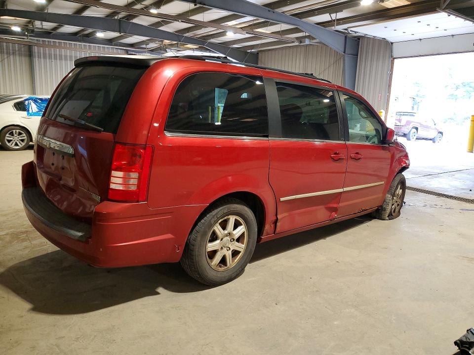 Aukcja sprzedaży 2009 Chrysler Town & Country, vin: 2A8HR541X9R617975, numer aukcji: 49721256
