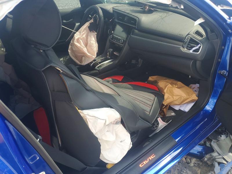 51773916 :رقم المزاد ، 2HGFC3B39KH355369 vin ، 2019 Honda Civic مزاد بيع