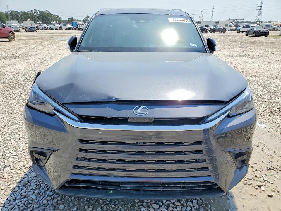 48848036 :رقم المزاد ، 5TDAAAB6XSS044998 vin ، 2025 Lexus Tx مزاد بيع