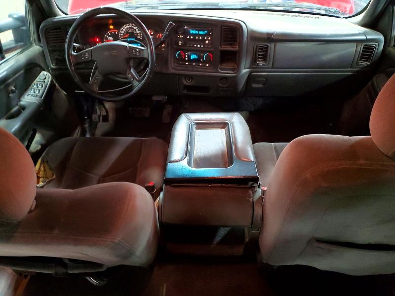 49776626 :رقم المزاد ، 1GTHK23244F201635 vin ، 2004 Gmc Sierra مزاد بيع