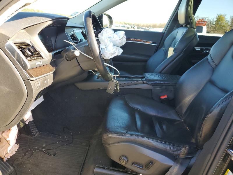 51378656 :رقم المزاد ، YV4102PK4K1494025 vin ، 2019 Volvo Xc90 مزاد بيع