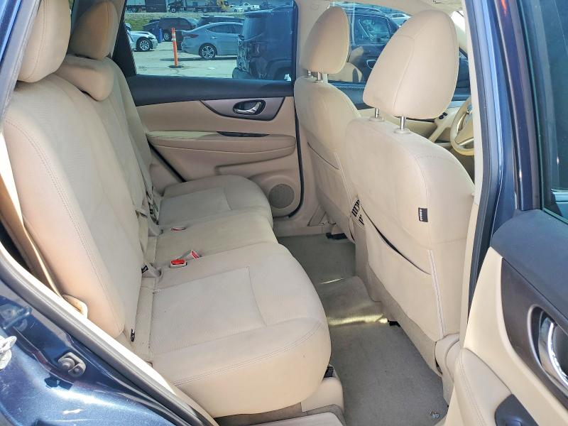 Aukcja sprzedaży 2015 Nissan Rogue, vin: KNMAT2MT0FP567319, numer aukcji: 49288076
