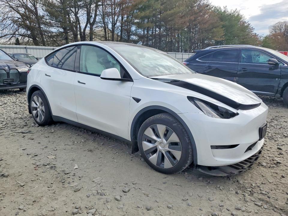 Aukcja sprzedaży 2023 Tesla Model Y, vin: 7SAYGDEE9PA105352, numer aukcji: 49396966