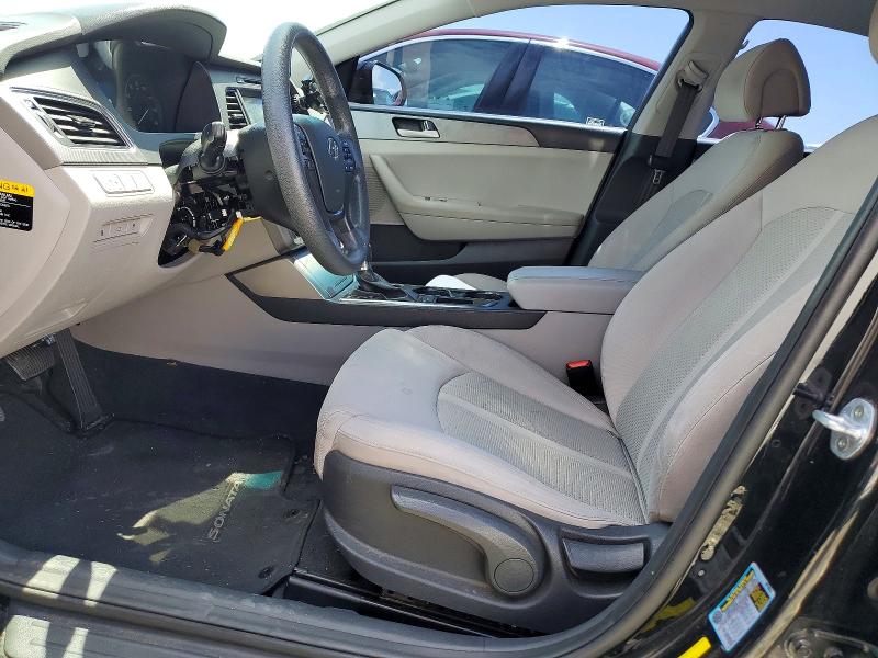 Aukcja sprzedaży 2017 Hyundai Sonata, vin: 5NPE24AF9HH485814, numer aukcji: 51380356