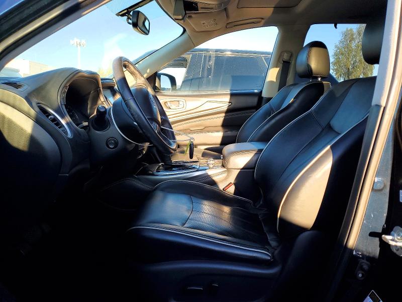 Aukcja sprzedaży 2018 Infiniti Qx60, vin: 5N1DL0MN4JC533169, numer aukcji: 50892116
