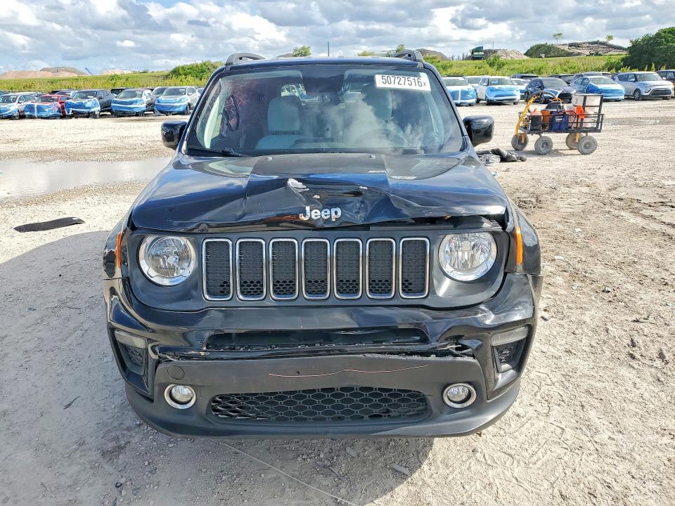 Продаж на аукціоні авто 2019 Jeep Renegade, vin: ZACNJABB9KPJ77440, номер лоту: 50727516