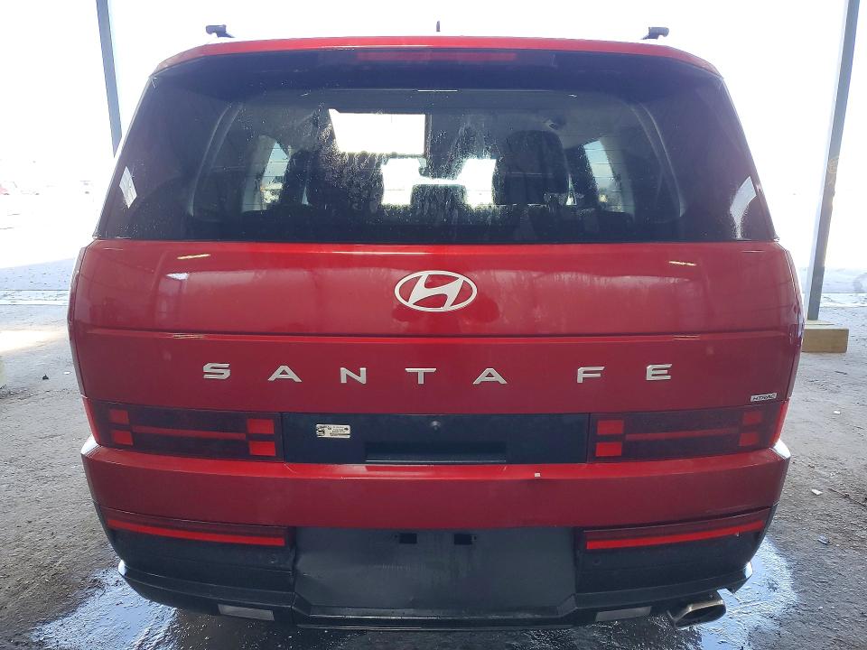 Продажа на аукционе авто 2025 Hyundai Santa Fe, vin: 5NMP2DGL0SH098823, номер лота: 48478066