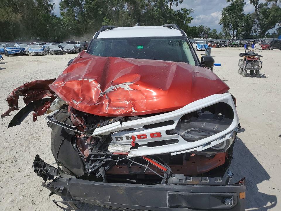 Продаж на аукціоні авто 2023 Ford Bronco Sport, vin: 3FMCR9G68PRD08458, номер лоту: 51975416