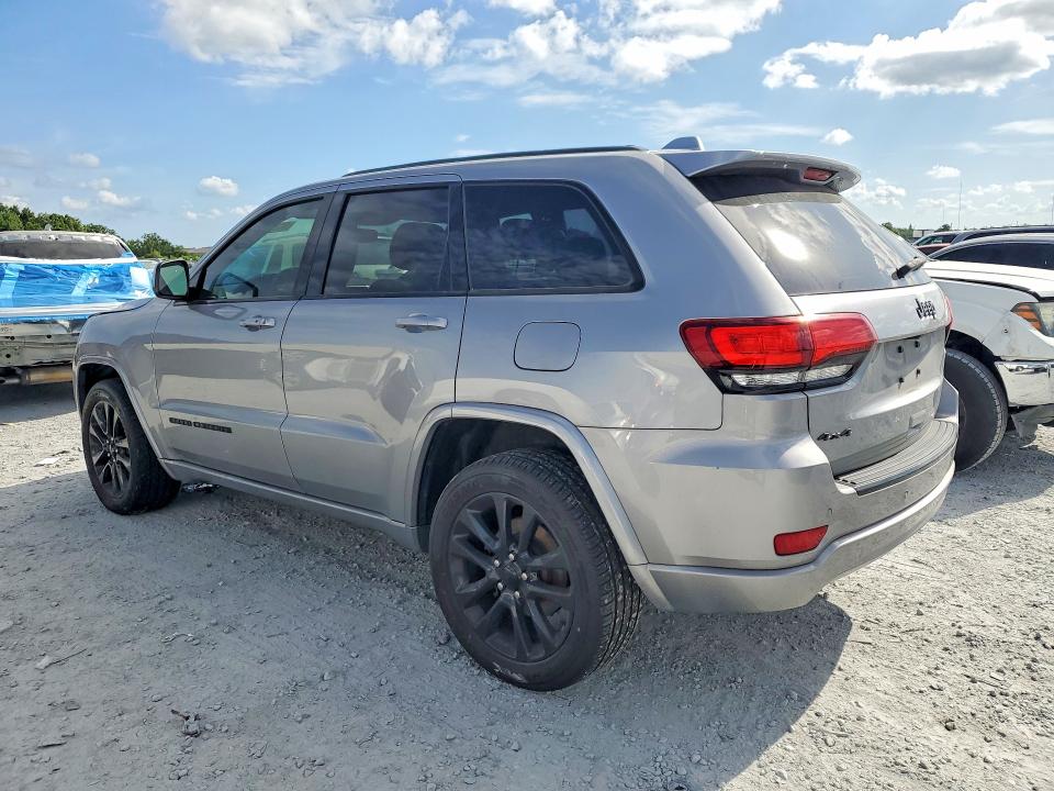 Продаж на аукціоні авто 2018 Jeep Grand Cherokee, vin: 1C4RJFAG2JC294780, номер лоту: 50836806