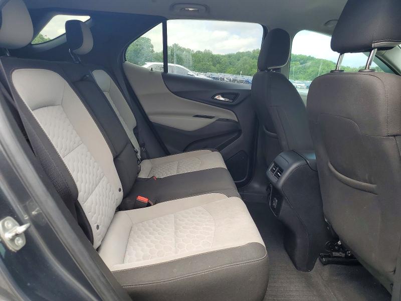 Продажа на аукционе авто 2019 Chevrolet Equinox, vin: 2GNAXJEV0K6233873, номер лота: 51703116