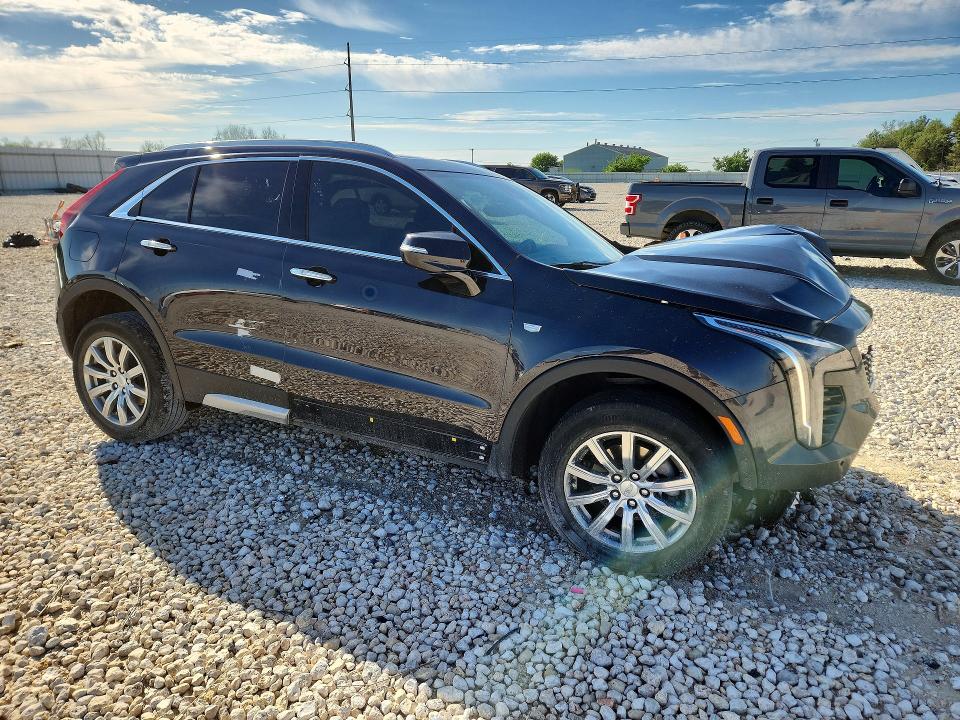 Aukcja sprzedaży 2022 Cadillac Xt4, vin: 1GYFZCR45NF155651, numer aukcji: 48963186