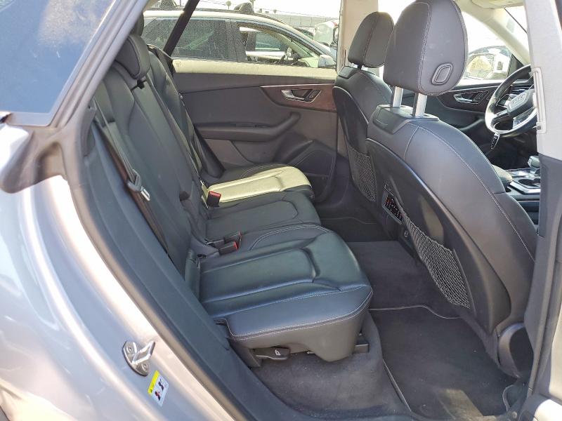 Продажа на аукционе авто 2019 Audi Q8, vin: WA1EVAF1XKD017472, номер лота: 51016046