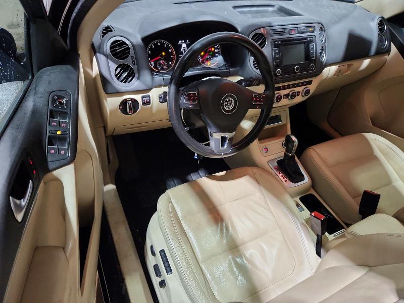 Продаж на аукціоні авто 2013 Volkswagen Tiguan, vin: WVGBV7AX7DW536604, номер лоту: 50579066