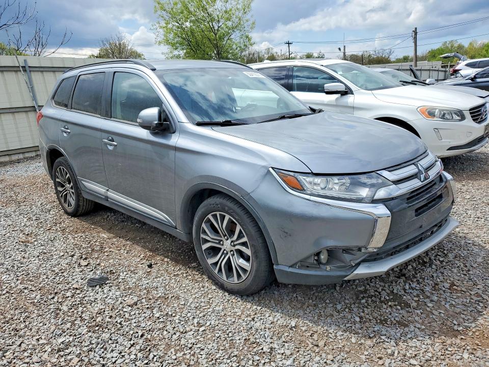 Продаж на аукціоні авто 2016 Mitsubishi Outlander, vin: JA4AD3A36GZ002774, номер лоту: 50410576