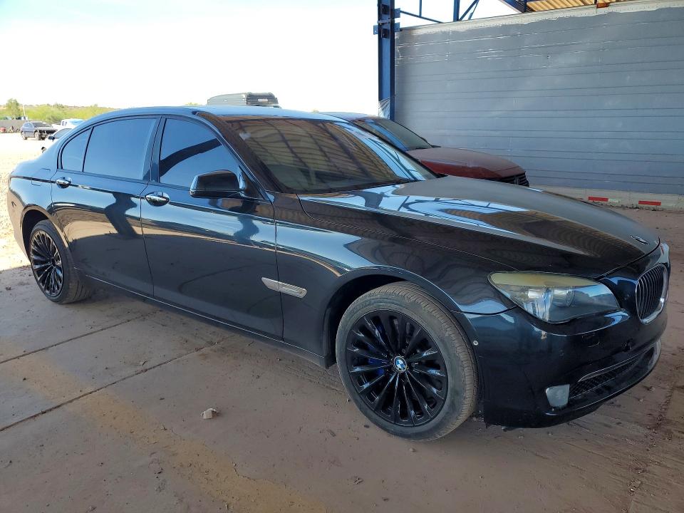 Продажа на аукционе авто 2009 Bmw 750, vin: WBAKB835X9CY62319, номер лота: 49431976