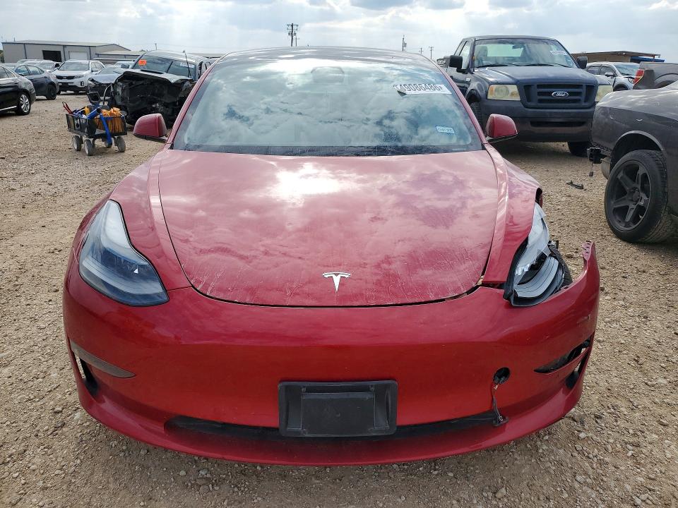 Продажа на аукционе авто 2021 Tesla Mdl 3 4d, vin: 5YJ3E1EA7MF920723, номер лота: 49086486