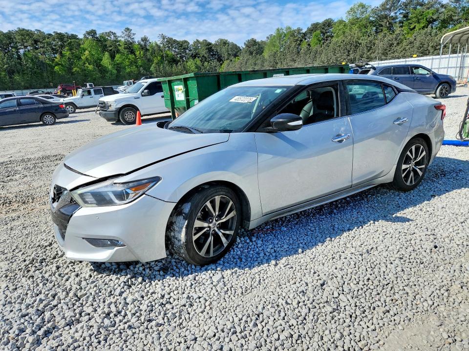 48572276 :رقم المزاد ، 1N4AA6AP6HC404548 vin ، 2017 Nissan Maxima مزاد بيع