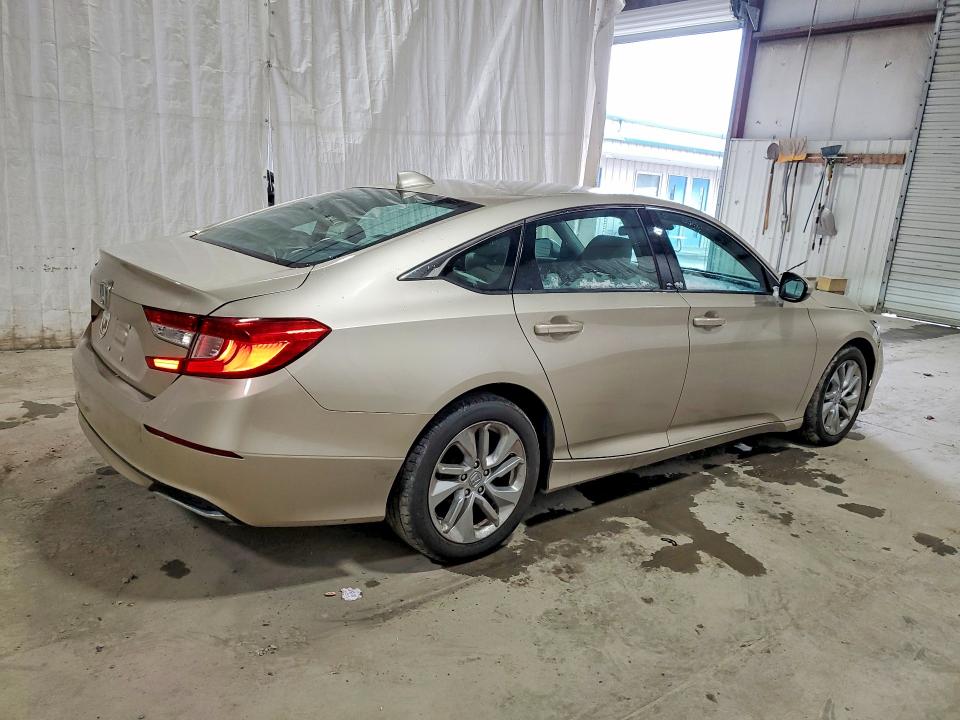 Aukcja sprzedaży 2019 Honda Accord, vin: 1HGCV1F11KA029140, numer aukcji: 48901876