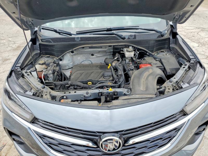 52009606 :رقم المزاد ، KL4MMDS26NB016706 vin ، 2022 Buick Encore Gx مزاد بيع