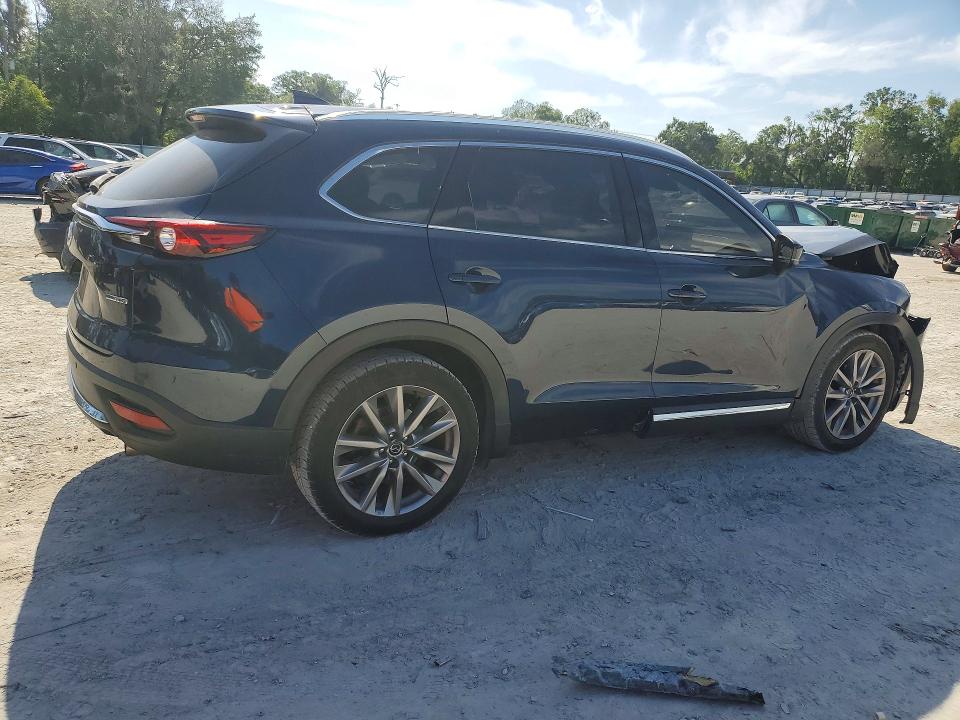 Aukcja sprzedaży 2020 Mazda Cx-9, vin: JM3TCADY9L0422869, numer aukcji: 49899526