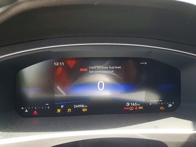 2024 Volkswagen Tiguan მანქანა იყიდება აუქციონზე, vin: 3VVNB7AX9RM161530, აუქციონის ნომერი: 51632896