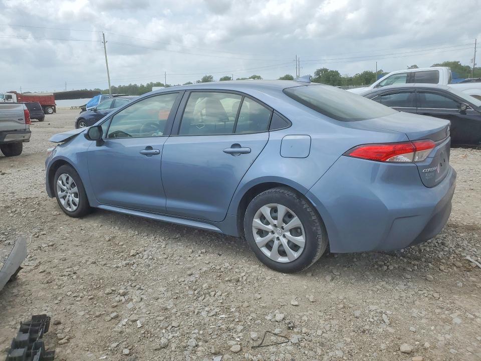 Продажа на аукционе авто 2024 Toyota Corolla Hybrid, vin: JTDBCMFE1R3065414, номер лота: 50156616