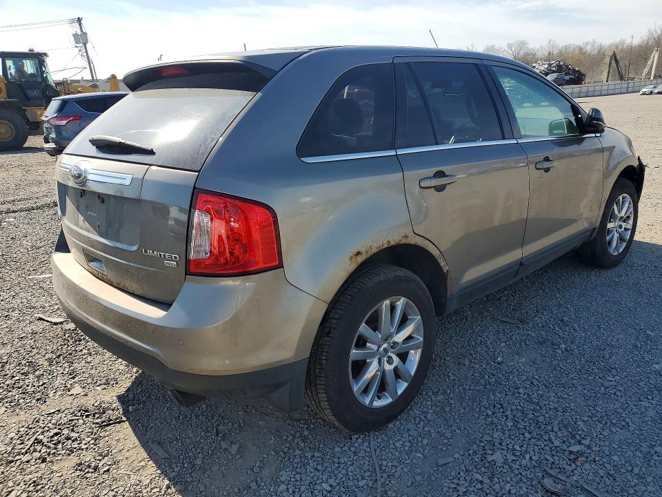 49580386 :رقم المزاد ، 2FMDK4KC2EBA68098 vin ، 2014 Ford Edge مزاد بيع