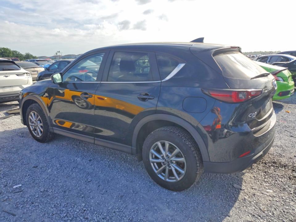 Продажа на аукционе авто 2022 Mazda Cx-5, vin: JM3KFBCM4N0630894, номер лота: 49769426