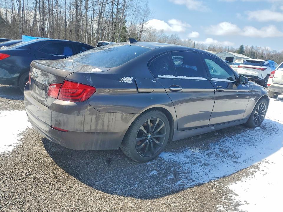 2013 Bmw 528 მანქანა იყიდება აუქციონზე, vin: WBAXH5C54DDW14069, აუქციონის ნომერი: 48614016