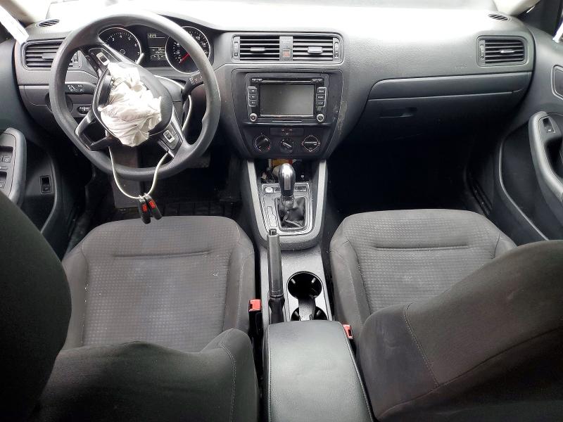 2015 Volkswagen Jetta მანქანა იყიდება აუქციონზე, vin: 3VW2K7AJ6FM284949, აუქციონის ნომერი: 48788906