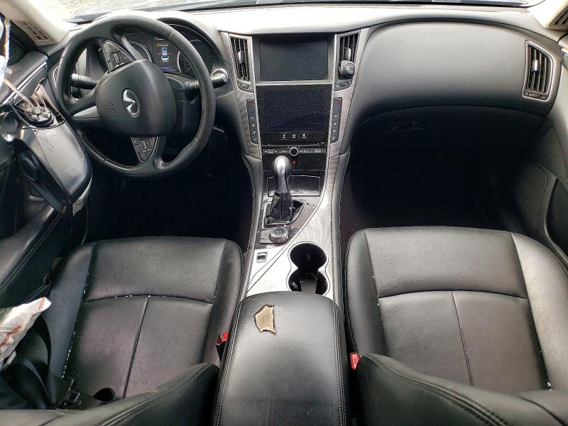 Продаж на аукціоні авто 2016 Infiniti Q50, vin: JN1CV7AP5GM200512, номер лоту: 49435686