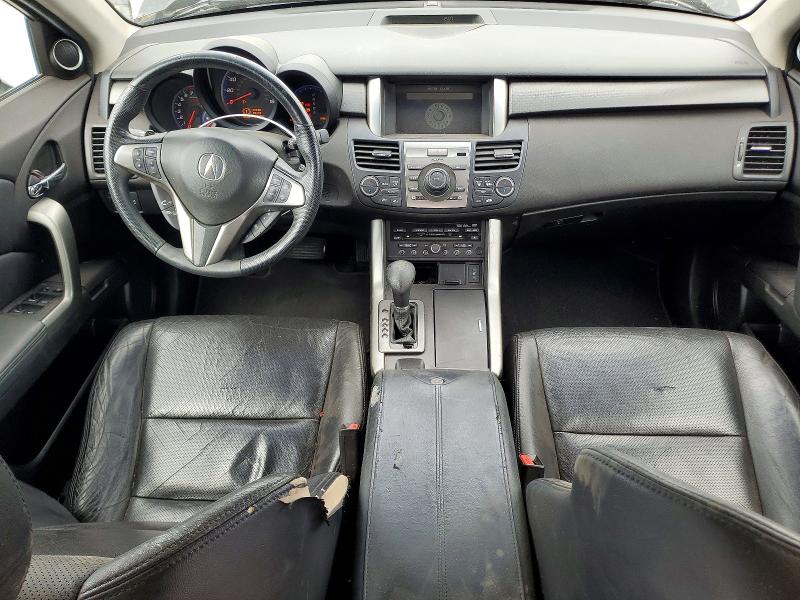 Продажа на аукционе авто 2011 Acura Rdx, vin: 5J8TB1H54BA002443, номер лота: 51454466