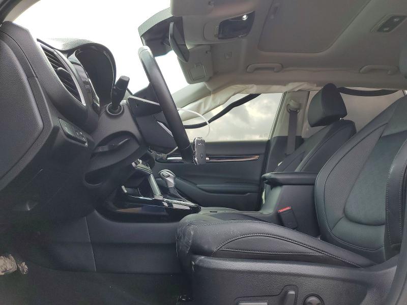 Продажа на аукционе авто 2023 Kia Seltos, vin: KNDERCAA5P7399770, номер лота: 48642436