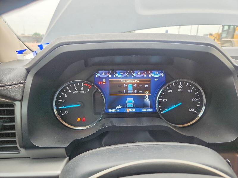51784346 :رقم المزاد ، 1FMJK1J8XPEA10455 vin ، 2023 Ford Expedition مزاد بيع