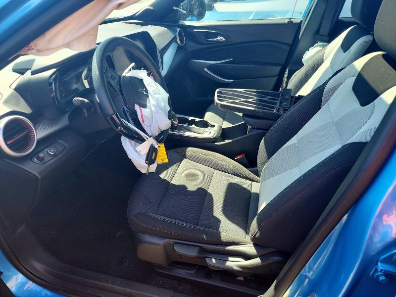Aukcja sprzedaży 2025 Chevrolet Trax, vin: KL77LGEP4SC194633, numer aukcji: 50728386