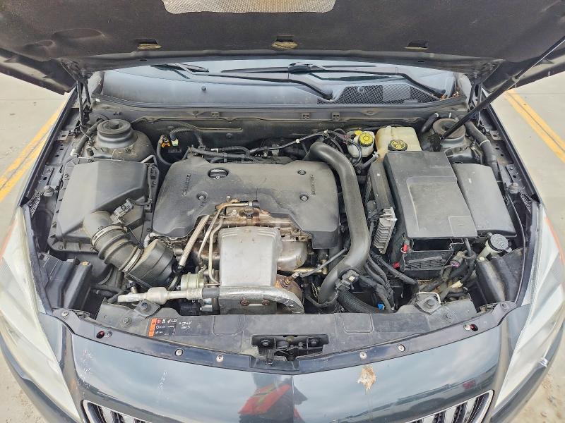 Продажа на аукционе авто 2015 Buick Regal, vin: 2G4GN5EX6F9198967, номер лота: 51524116
