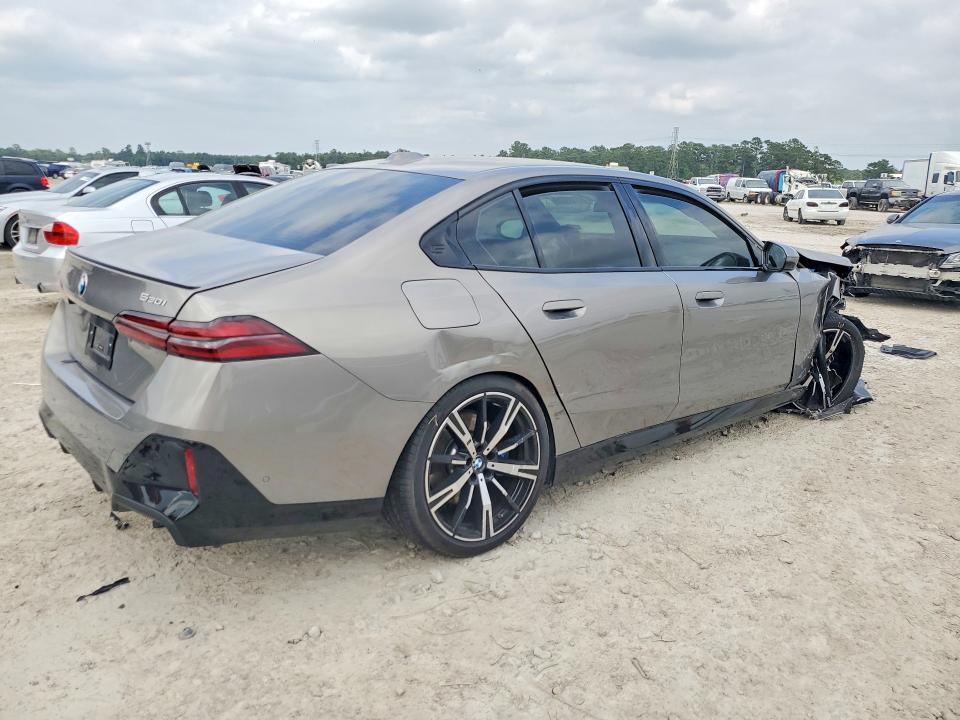 Продаж на аукціоні авто 2026 Bmw 530, vin: WBA43FJ06TCV41290, номер лоту: 51723616