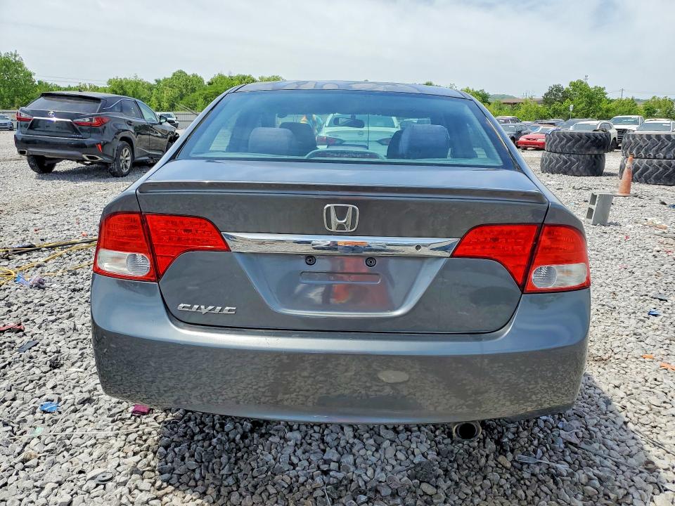 Aukcja sprzedaży 2011 Honda Civic, vin: 19XFA1F68BE029622, numer aukcji: 50442706