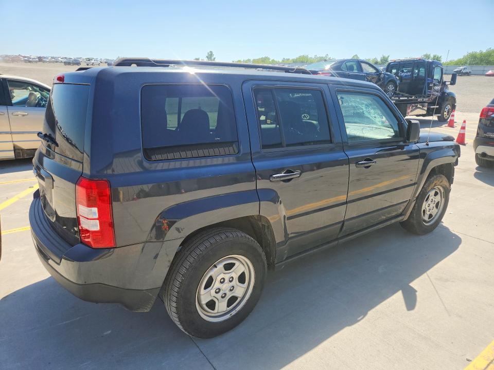 Aukcja sprzedaży 2015 Jeep Patriot, vin: 1C4NJPBB7FD211191, numer aukcji: 50177626