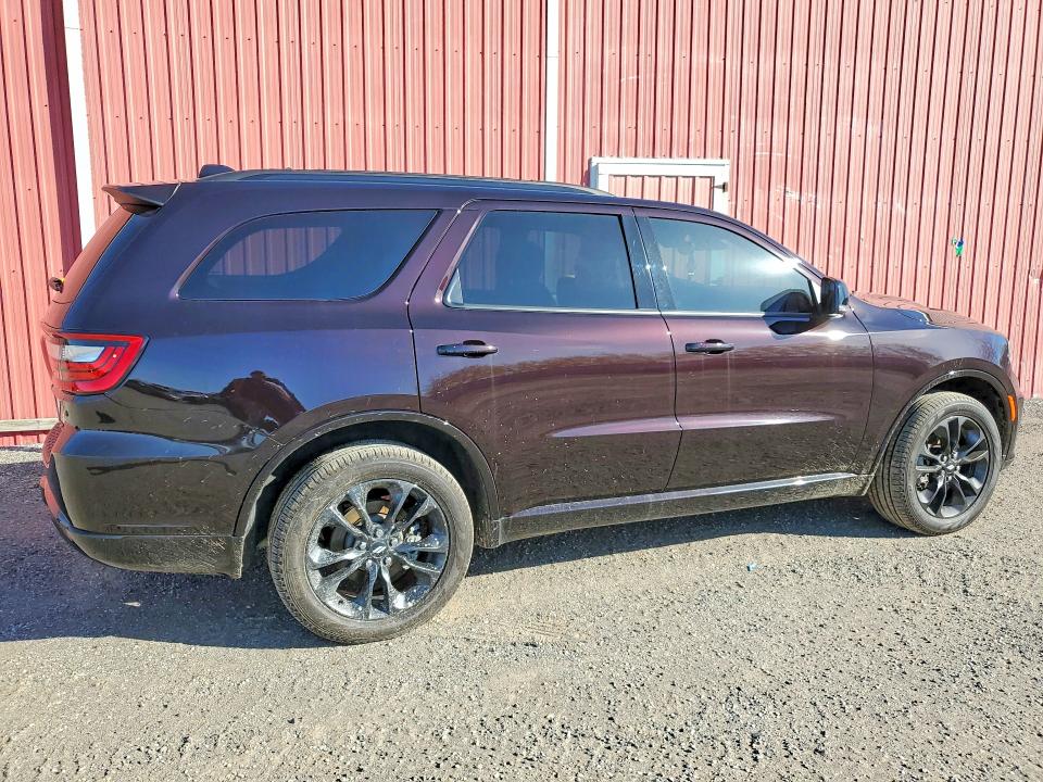 Auction sale of the 2025 Dodge Durango, vin: 1C4RDJDG6SC557487, lot number: 51426566