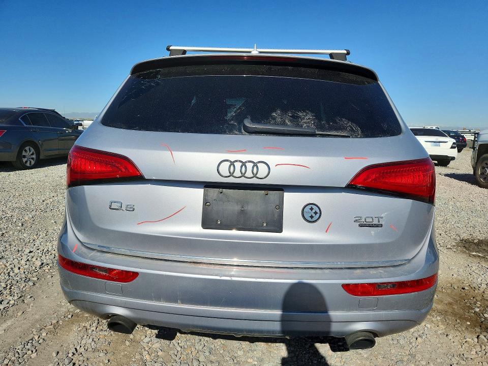 50352926 :رقم المزاد ، WA1C2AFP5GA011401 vin ، 2016 Audi Q5 مزاد بيع