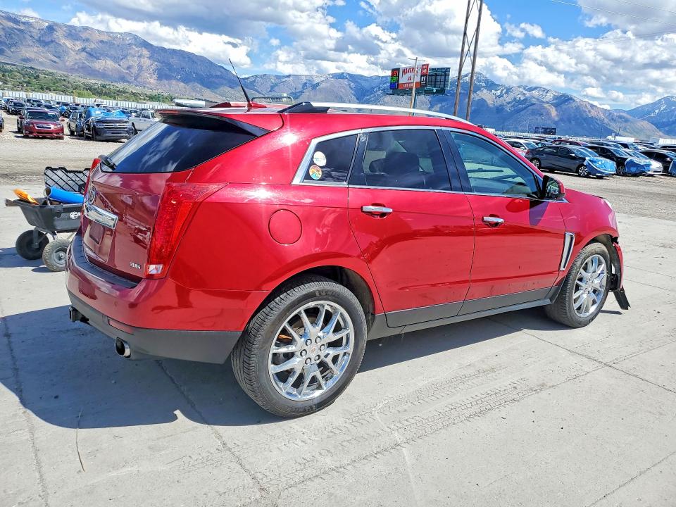 Aukcja sprzedaży 2014 Cadillac Srx, vin: 3GYFNEE32ES679307, numer aukcji: 49767736