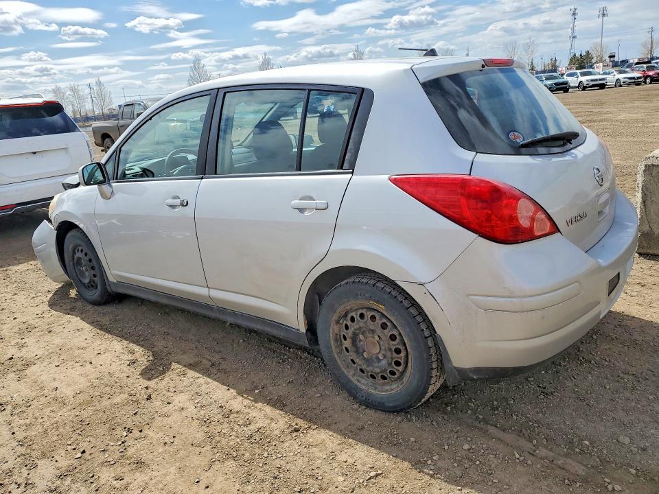 2009 Nissan Versa მანქანა იყიდება აუქციონზე, vin: 3N1BC13E29L429284, აუქციონის ნომერი: 51845286