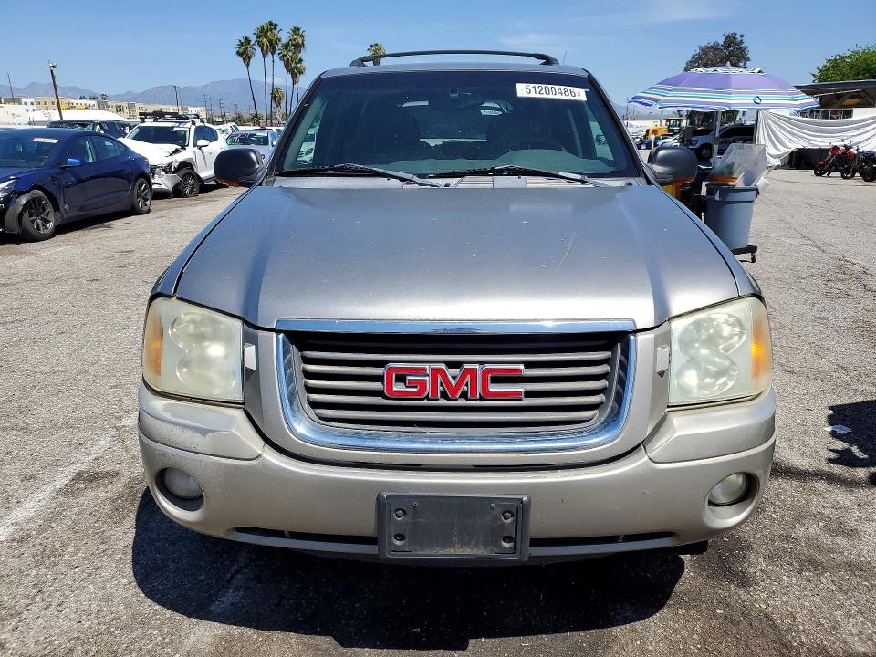 2002 Gmc Envoy მანქანა იყიდება აუქციონზე, vin: 1GKDT13S322206310, აუქციონის ნომერი: 51200486