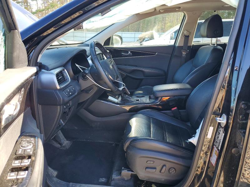 Aukcja sprzedaży 2019 Kia Sorento, vin: 5XYPKDA58KG509146, numer aukcji: 50356996