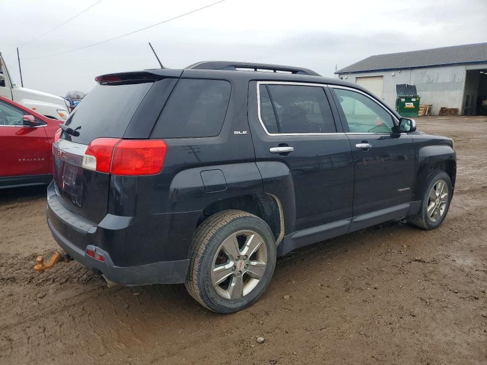 2014 Gmc Terrain მანქანა იყიდება აუქციონზე, vin: 2GKFLRE34E6268397, აუქციონის ნომერი: 48539926