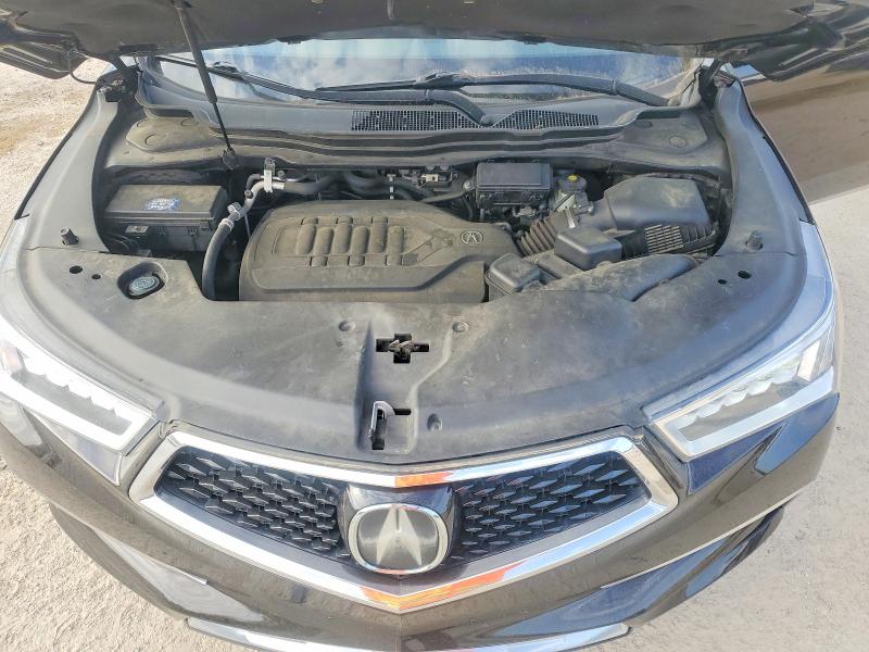 2017 Acura Mdx მანქანა იყიდება აუქციონზე, vin: 5FRYD4H54HB042441, აუქციონის ნომერი: 48007466