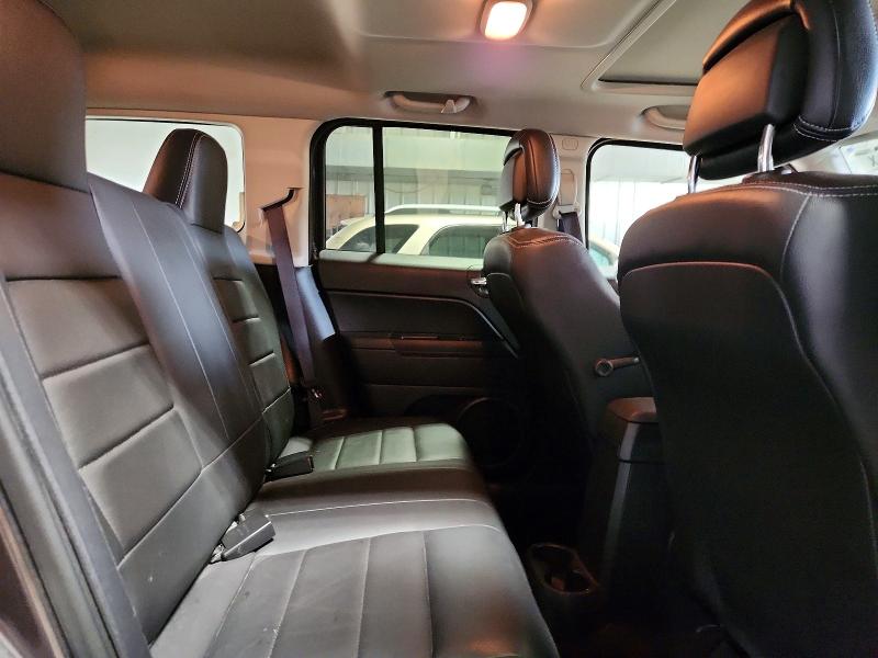Продажа на аукционе авто 2016 Jeep Patriot, vin: 1C4NJRFB3GD586101, номер лота: 50573616